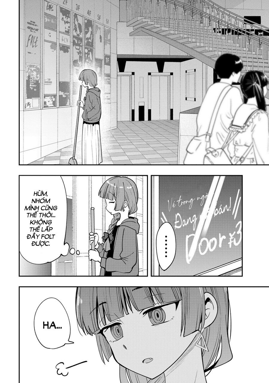 Bocchi The Rock! Ngoại Truyện: Nhật Ký Say Rượu Của Hiroi Kikuri Chapter 29 - Trang 2