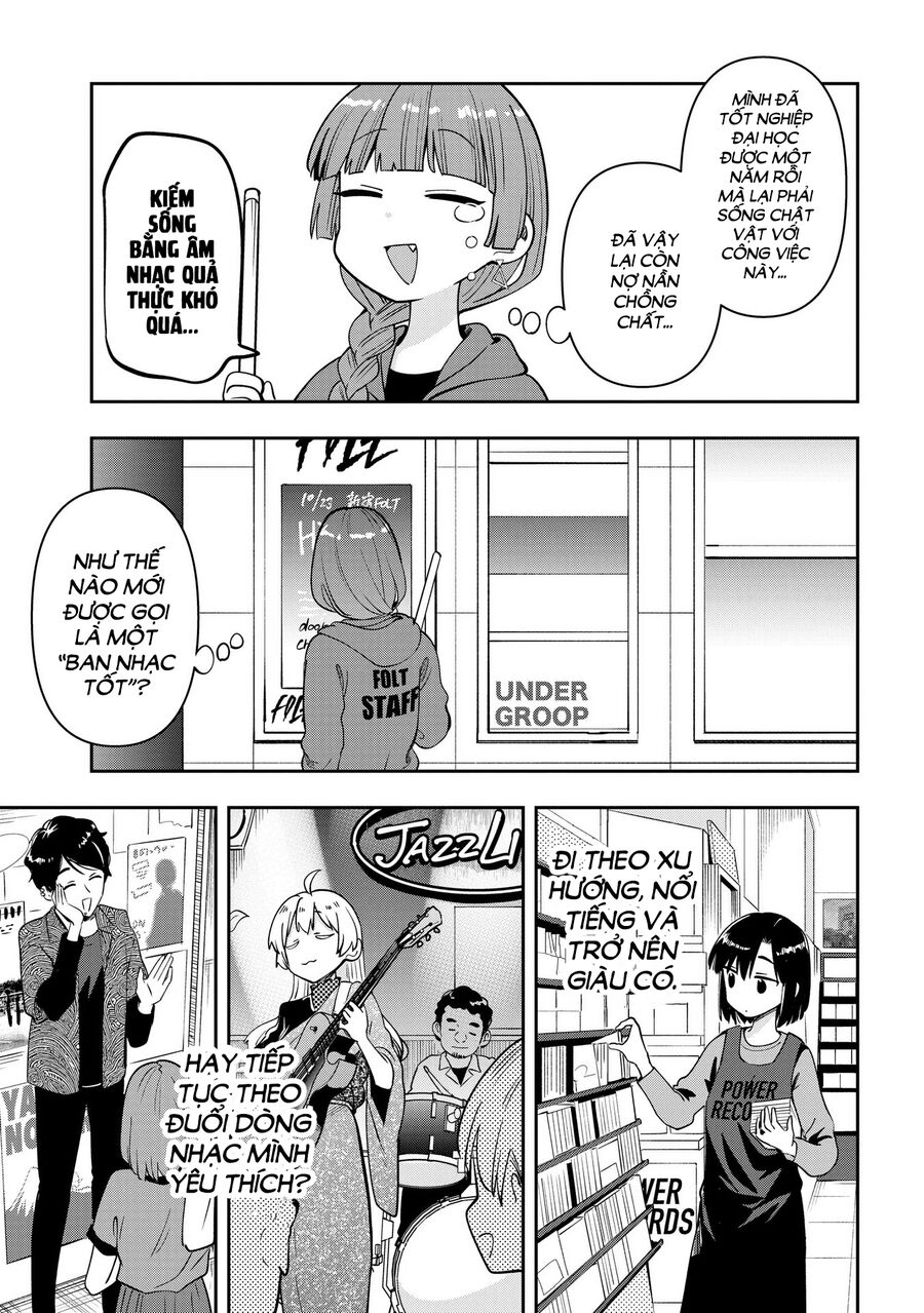 Bocchi The Rock! Ngoại Truyện: Nhật Ký Say Rượu Của Hiroi Kikuri Chapter 29 - Trang 2