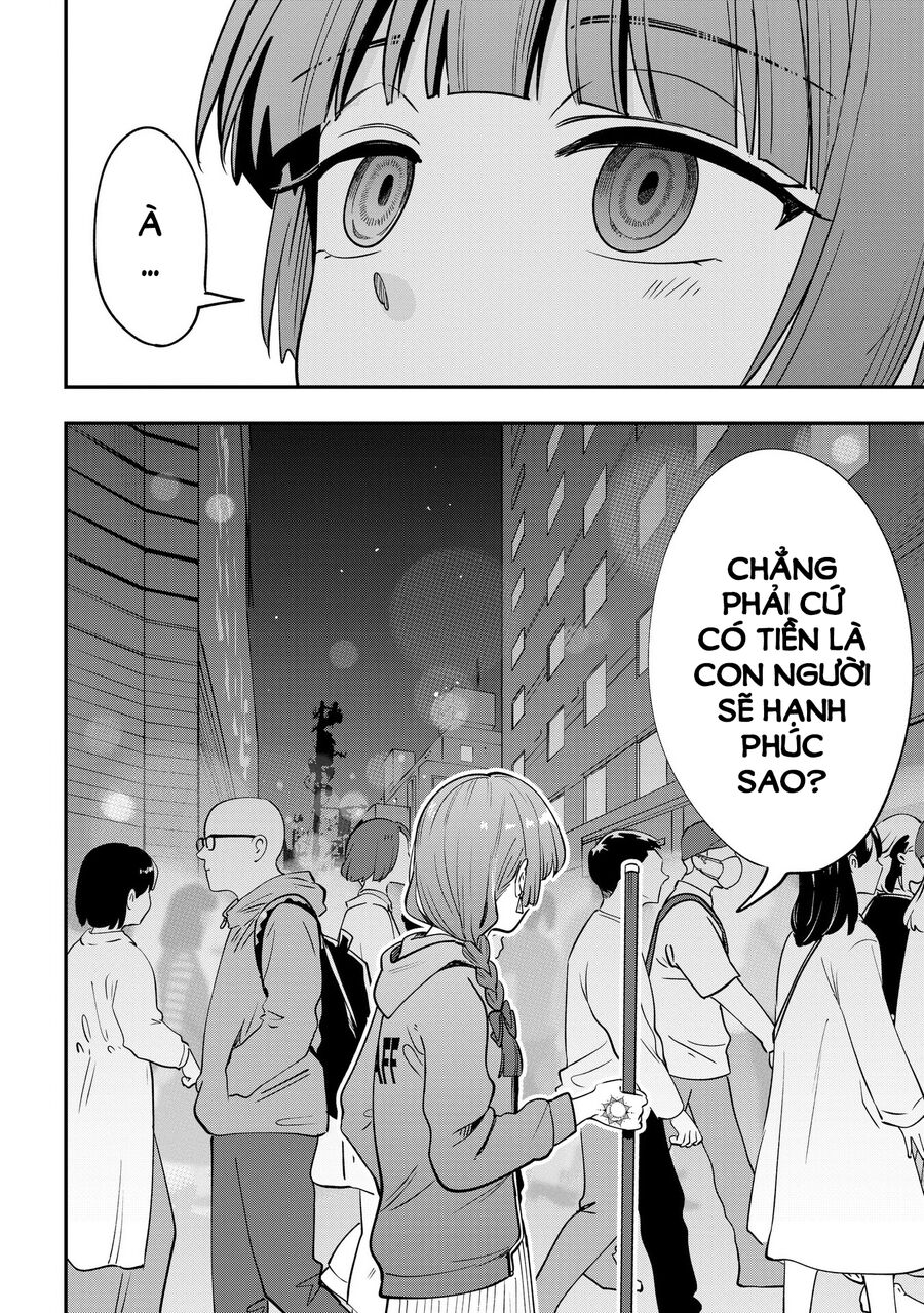 Bocchi The Rock! Ngoại Truyện: Nhật Ký Say Rượu Của Hiroi Kikuri Chapter 29 - Trang 2