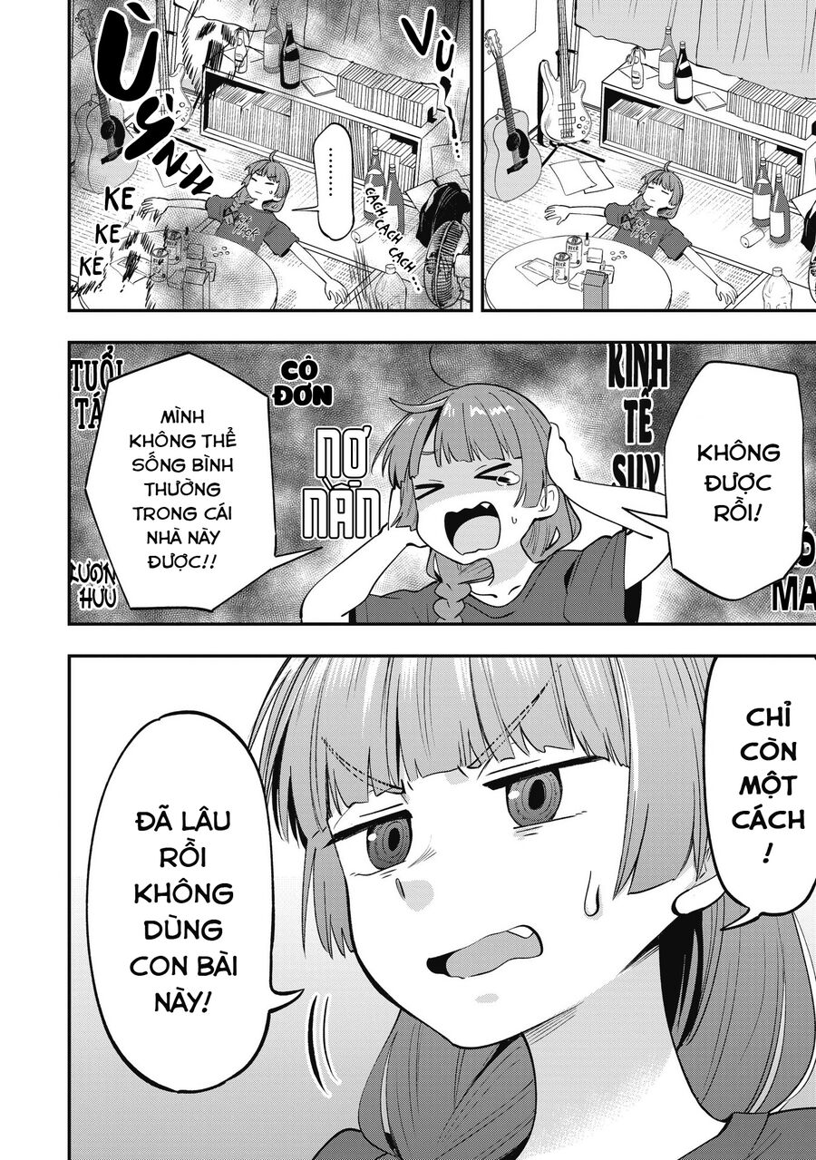 Bocchi The Rock! Ngoại Truyện: Nhật Ký Say Rượu Của Hiroi Kikuri Chapter 3 - Trang 2