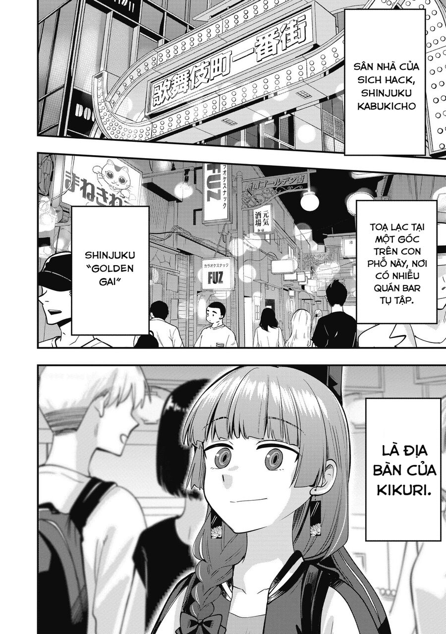 Bocchi The Rock! Ngoại Truyện: Nhật Ký Say Rượu Của Hiroi Kikuri Chapter 3 - Trang 2