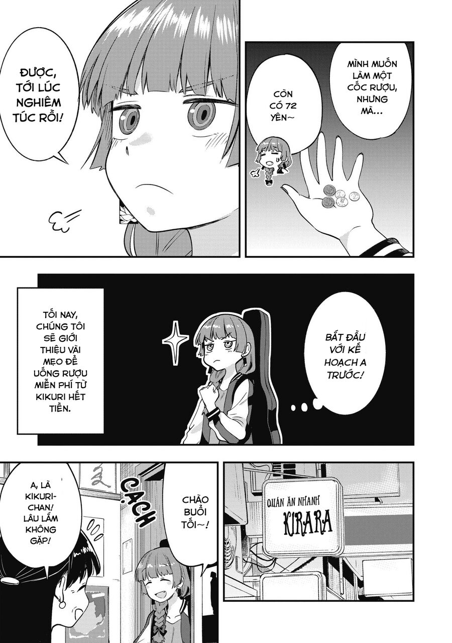 Bocchi The Rock! Ngoại Truyện: Nhật Ký Say Rượu Của Hiroi Kikuri Chapter 3 - Trang 2