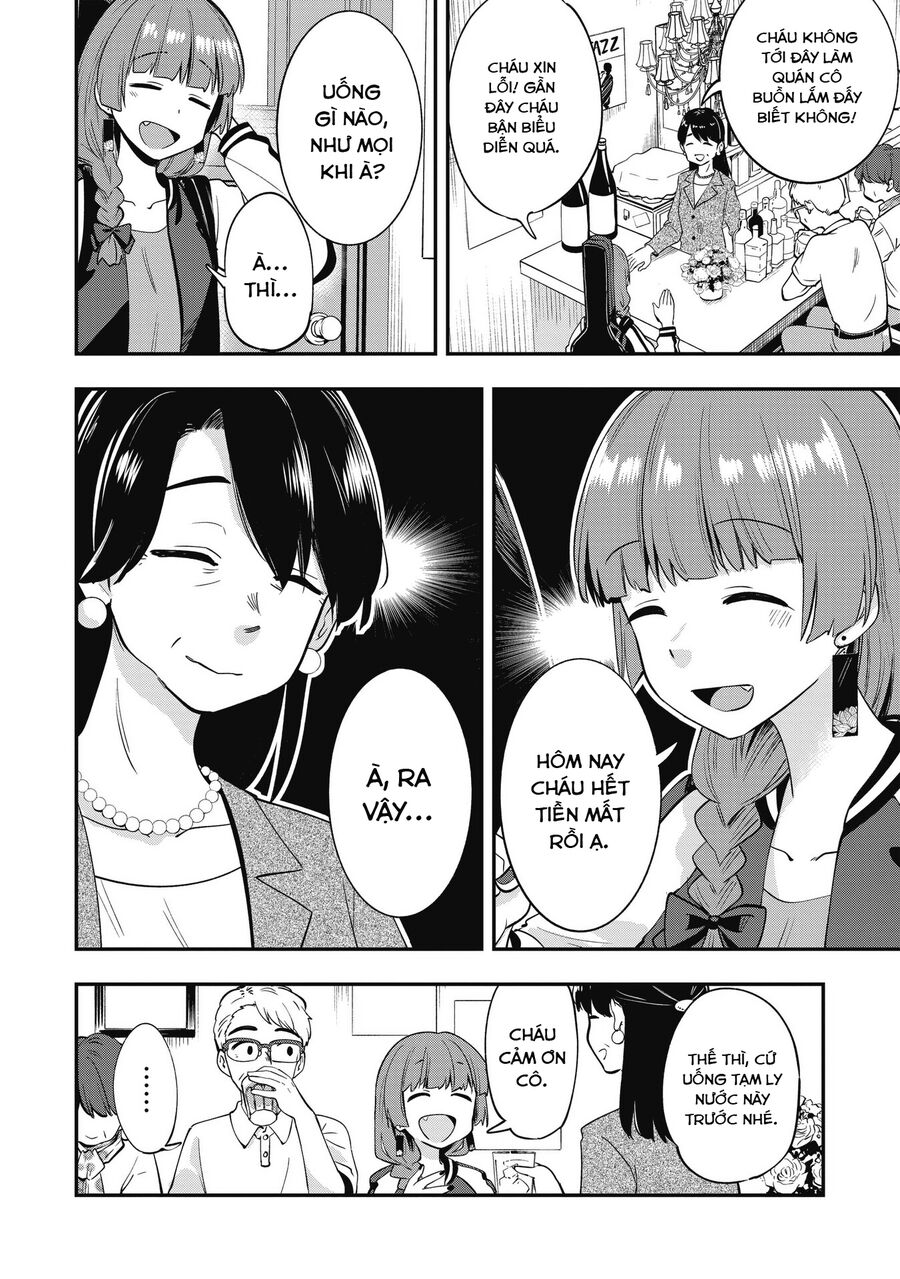 Bocchi The Rock! Ngoại Truyện: Nhật Ký Say Rượu Của Hiroi Kikuri Chapter 3 - Trang 2