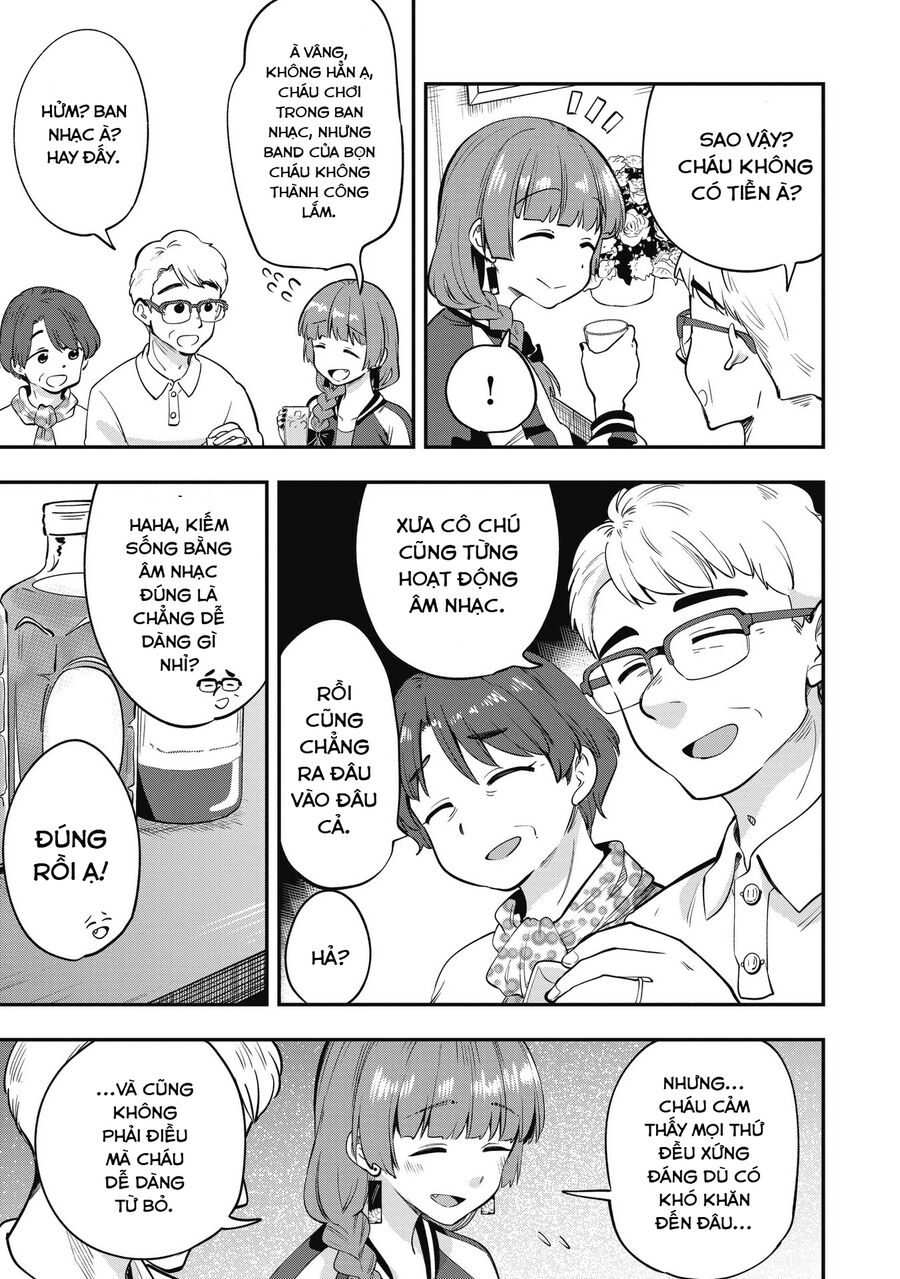 Bocchi The Rock! Ngoại Truyện: Nhật Ký Say Rượu Của Hiroi Kikuri Chapter 3 - Trang 2