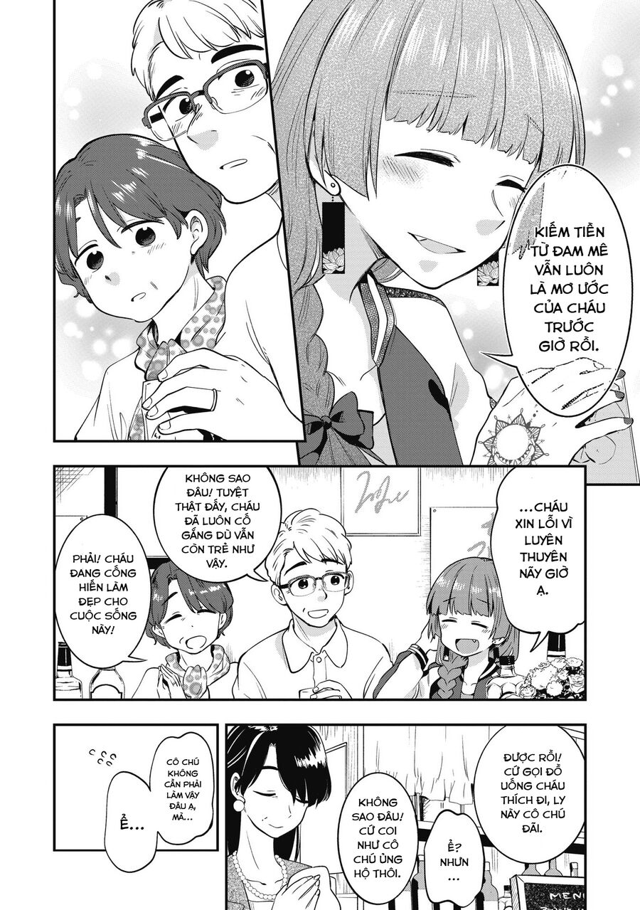 Bocchi The Rock! Ngoại Truyện: Nhật Ký Say Rượu Của Hiroi Kikuri Chapter 3 - Trang 2