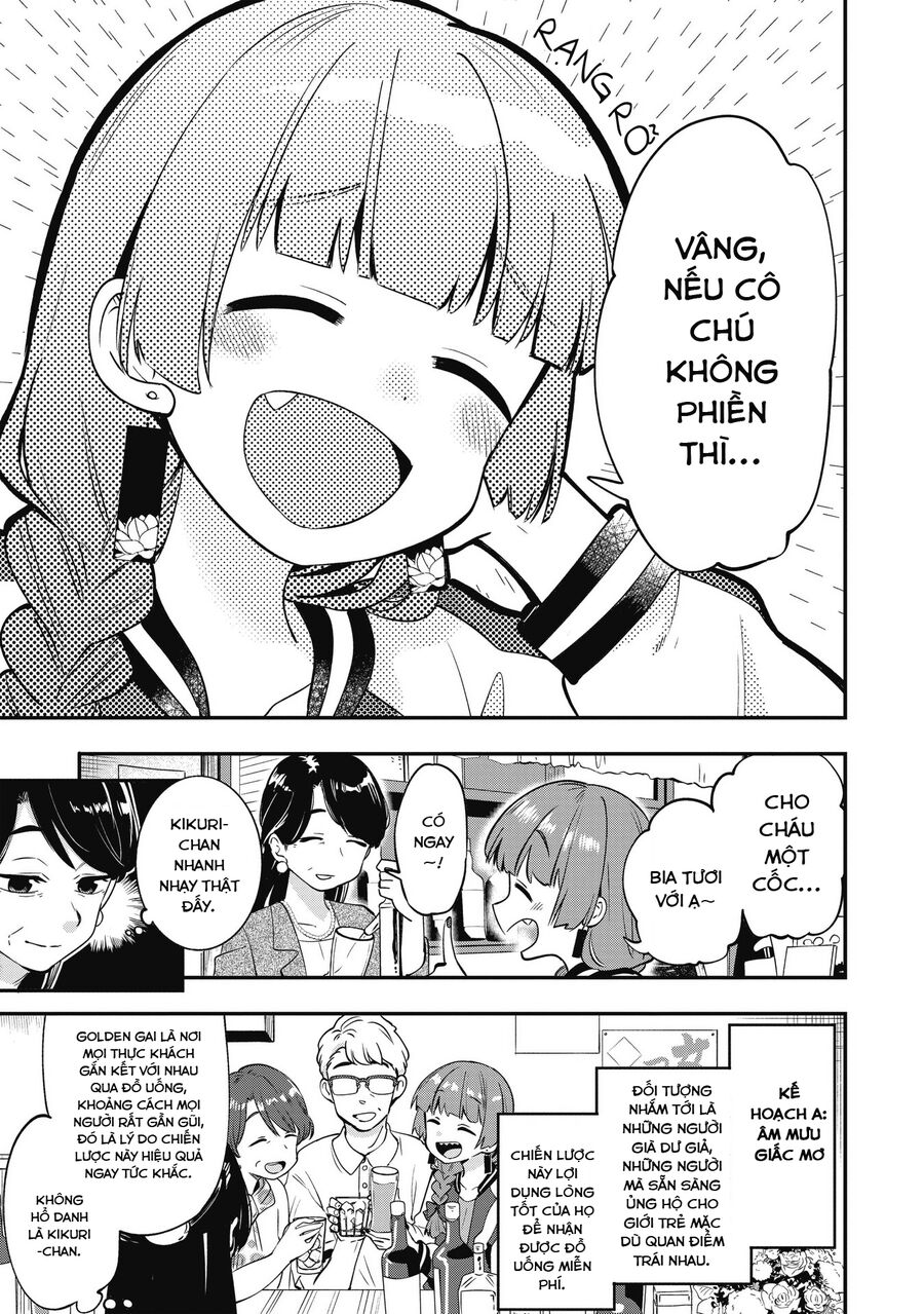 Bocchi The Rock! Ngoại Truyện: Nhật Ký Say Rượu Của Hiroi Kikuri Chapter 3 - Trang 2