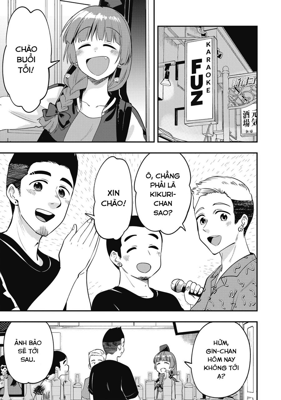 Bocchi The Rock! Ngoại Truyện: Nhật Ký Say Rượu Của Hiroi Kikuri Chapter 3 - Trang 2
