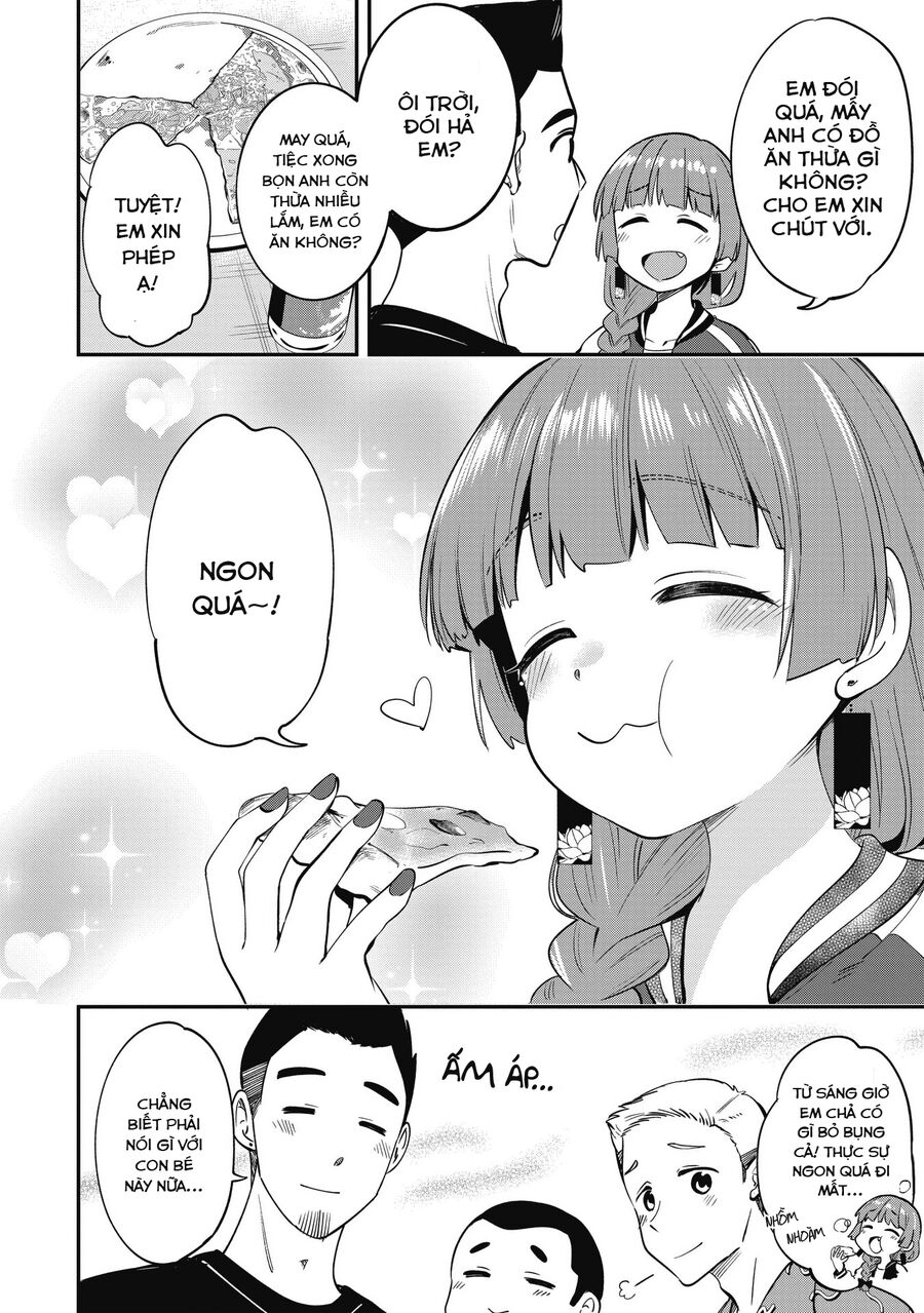 Bocchi The Rock! Ngoại Truyện: Nhật Ký Say Rượu Của Hiroi Kikuri Chapter 3 - Trang 2