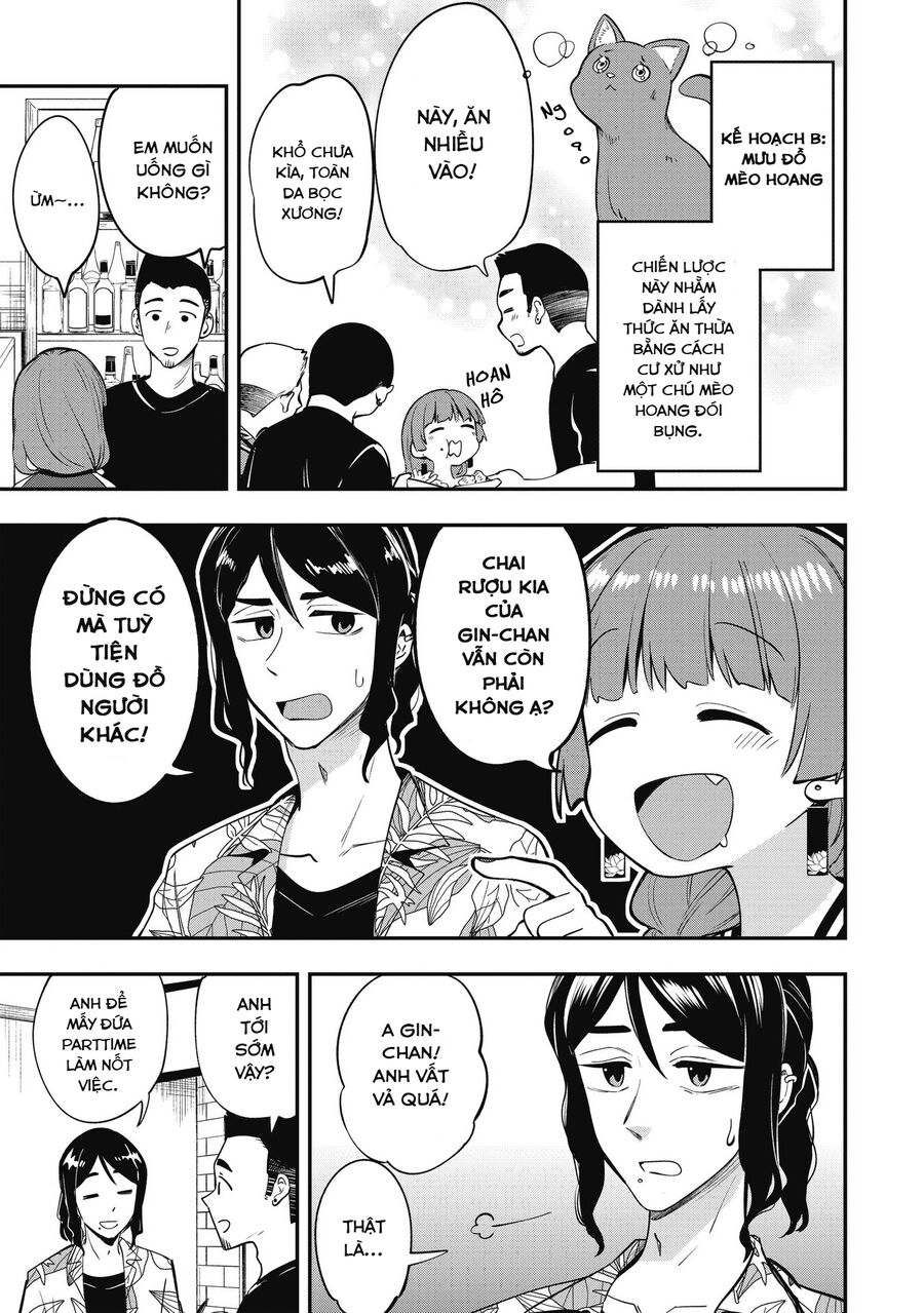 Bocchi The Rock! Ngoại Truyện: Nhật Ký Say Rượu Của Hiroi Kikuri Chapter 3 - Trang 2