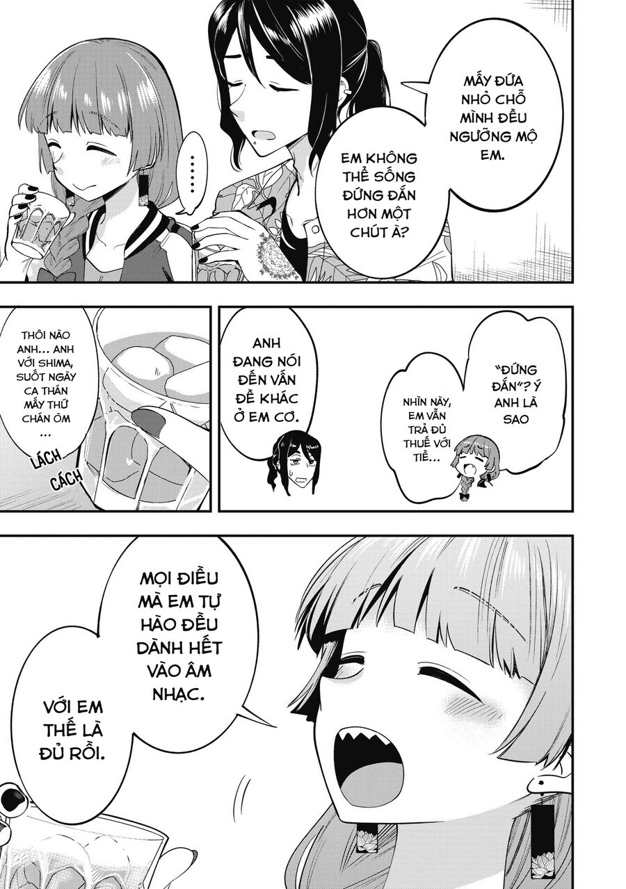 Bocchi The Rock! Ngoại Truyện: Nhật Ký Say Rượu Của Hiroi Kikuri Chapter 3 - Trang 2
