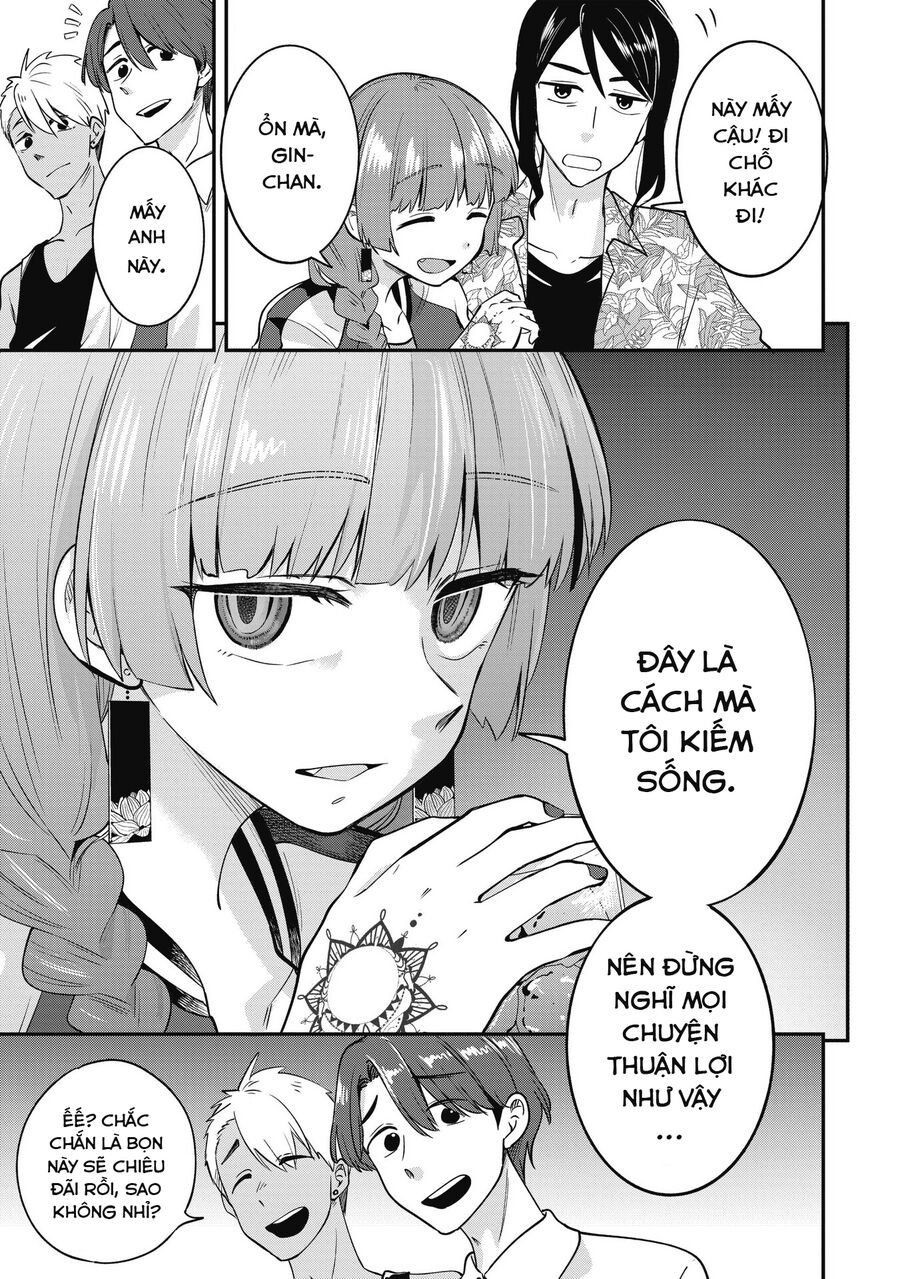 Bocchi The Rock! Ngoại Truyện: Nhật Ký Say Rượu Của Hiroi Kikuri Chapter 3 - Trang 2