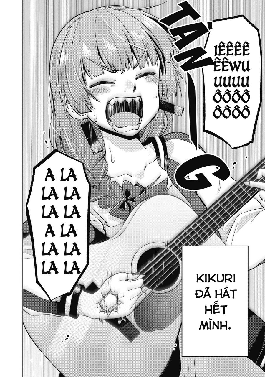 Bocchi The Rock! Ngoại Truyện: Nhật Ký Say Rượu Của Hiroi Kikuri Chapter 3 - Trang 2