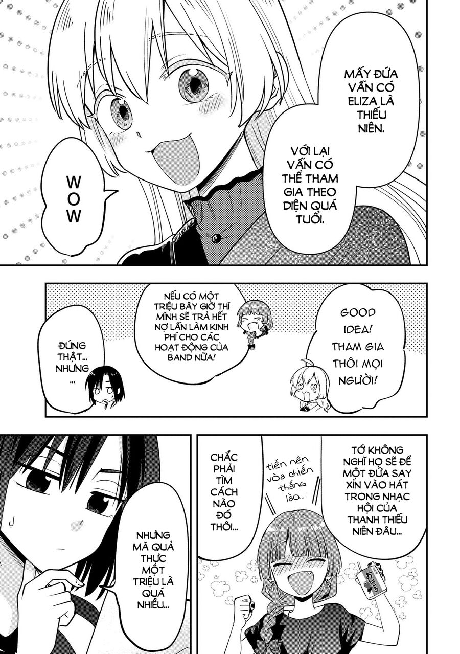 Bocchi The Rock! Ngoại Truyện: Nhật Ký Say Rượu Của Hiroi Kikuri Chapter 30 - Trang 2