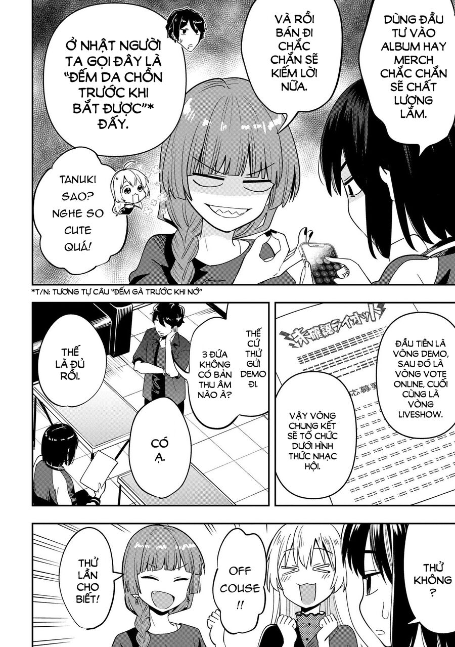 Bocchi The Rock! Ngoại Truyện: Nhật Ký Say Rượu Của Hiroi Kikuri Chapter 30 - Trang 2
