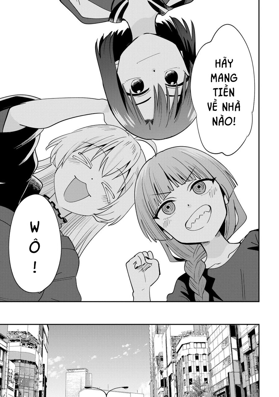 Bocchi The Rock! Ngoại Truyện: Nhật Ký Say Rượu Của Hiroi Kikuri Chapter 30 - Trang 2