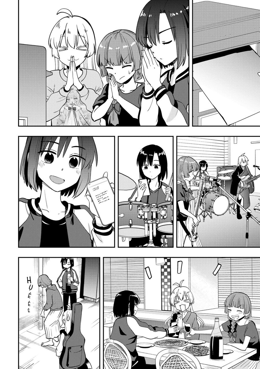 Bocchi The Rock! Ngoại Truyện: Nhật Ký Say Rượu Của Hiroi Kikuri Chapter 30 - Trang 2