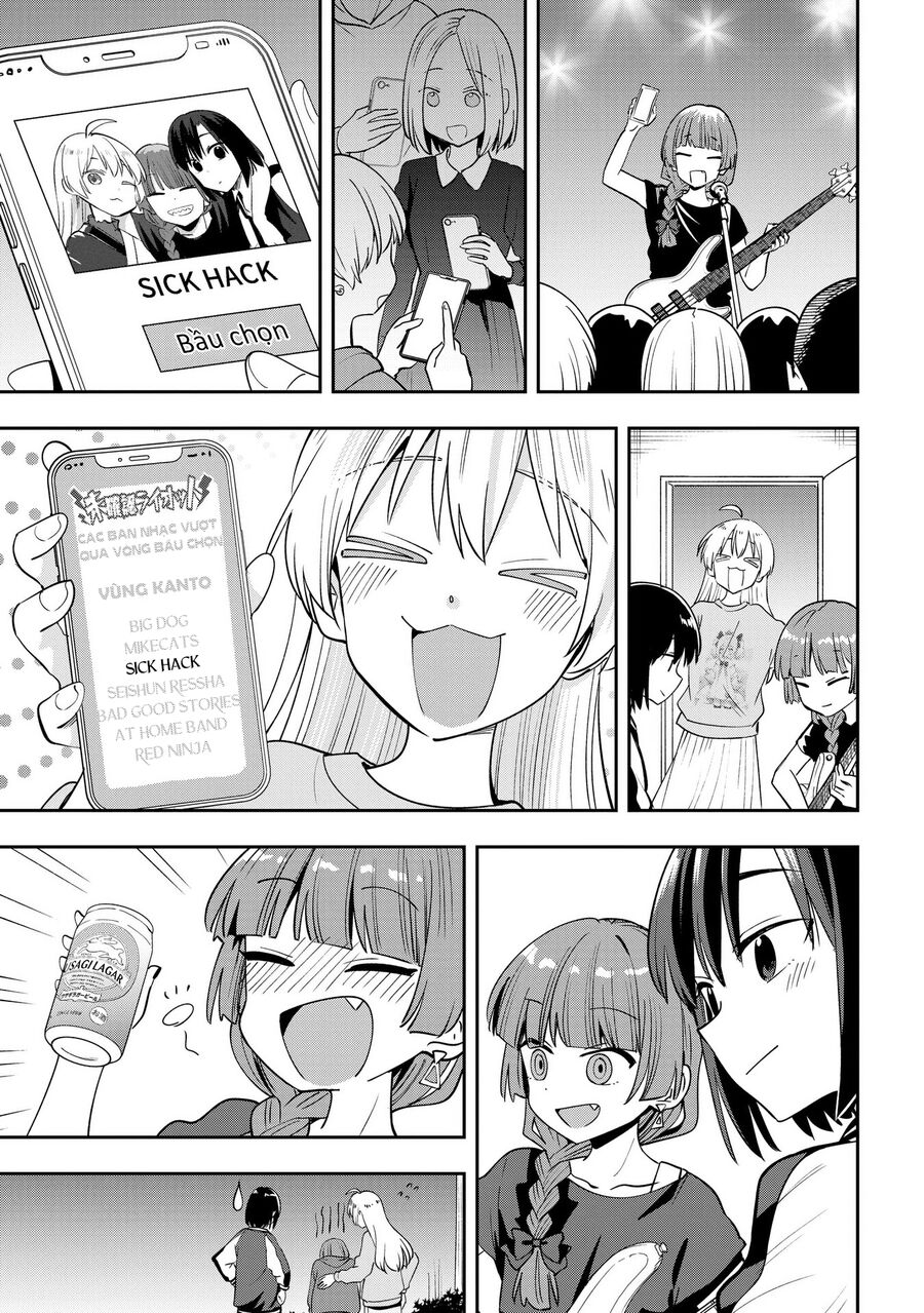Bocchi The Rock! Ngoại Truyện: Nhật Ký Say Rượu Của Hiroi Kikuri Chapter 30 - Trang 2