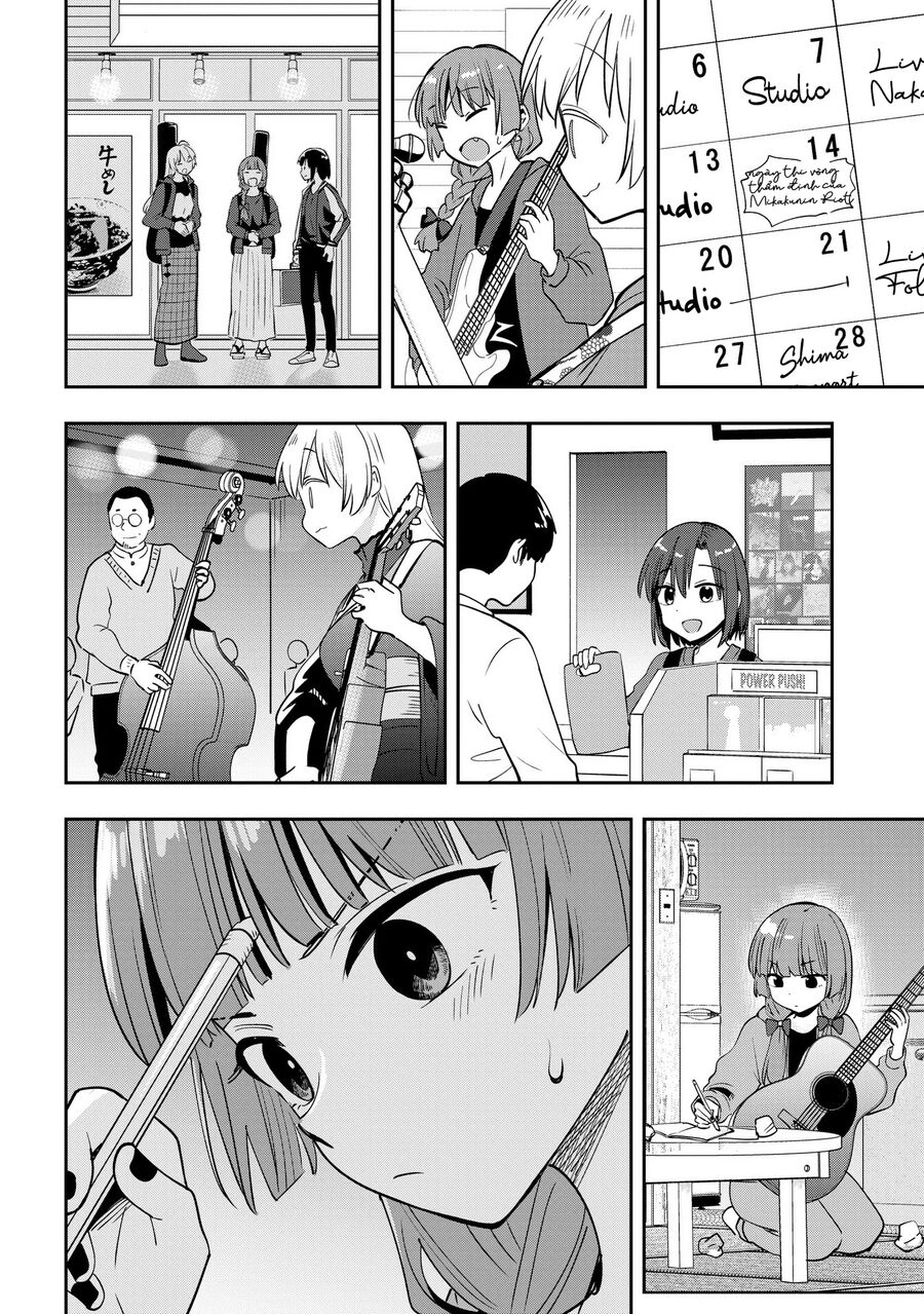 Bocchi The Rock! Ngoại Truyện: Nhật Ký Say Rượu Của Hiroi Kikuri Chapter 30 - Trang 2