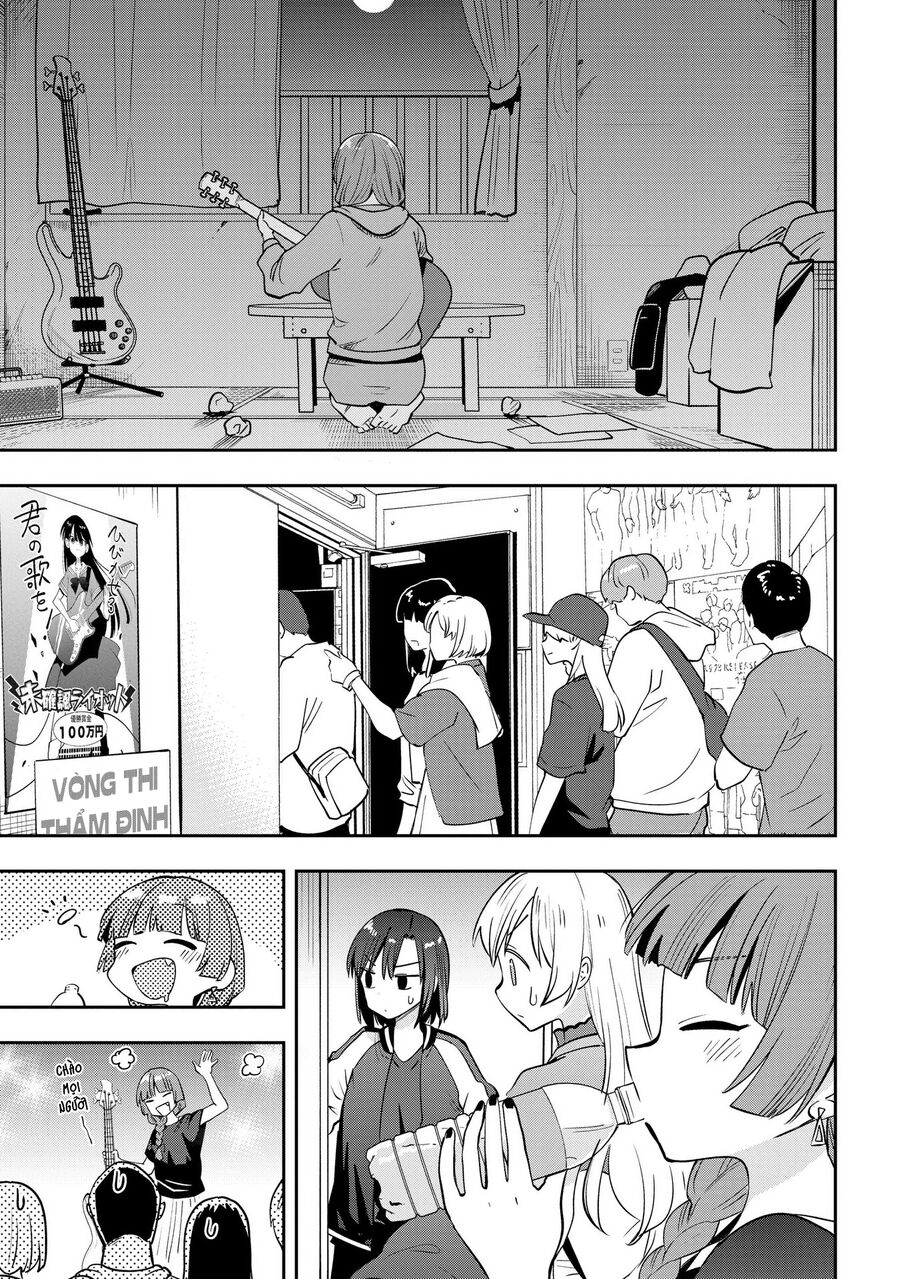 Bocchi The Rock! Ngoại Truyện: Nhật Ký Say Rượu Của Hiroi Kikuri Chapter 30 - Trang 2
