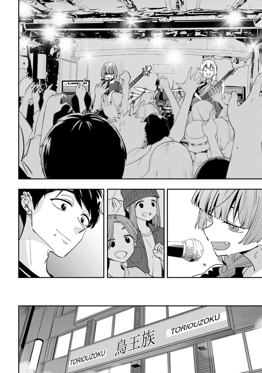 Bocchi The Rock! Ngoại Truyện: Nhật Ký Say Rượu Của Hiroi Kikuri Chapter 30 - Trang 2