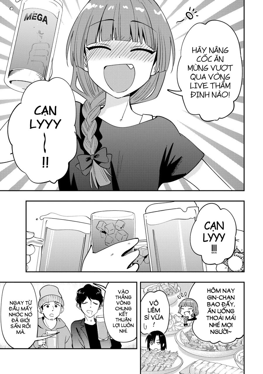 Bocchi The Rock! Ngoại Truyện: Nhật Ký Say Rượu Của Hiroi Kikuri Chapter 30 - Trang 2