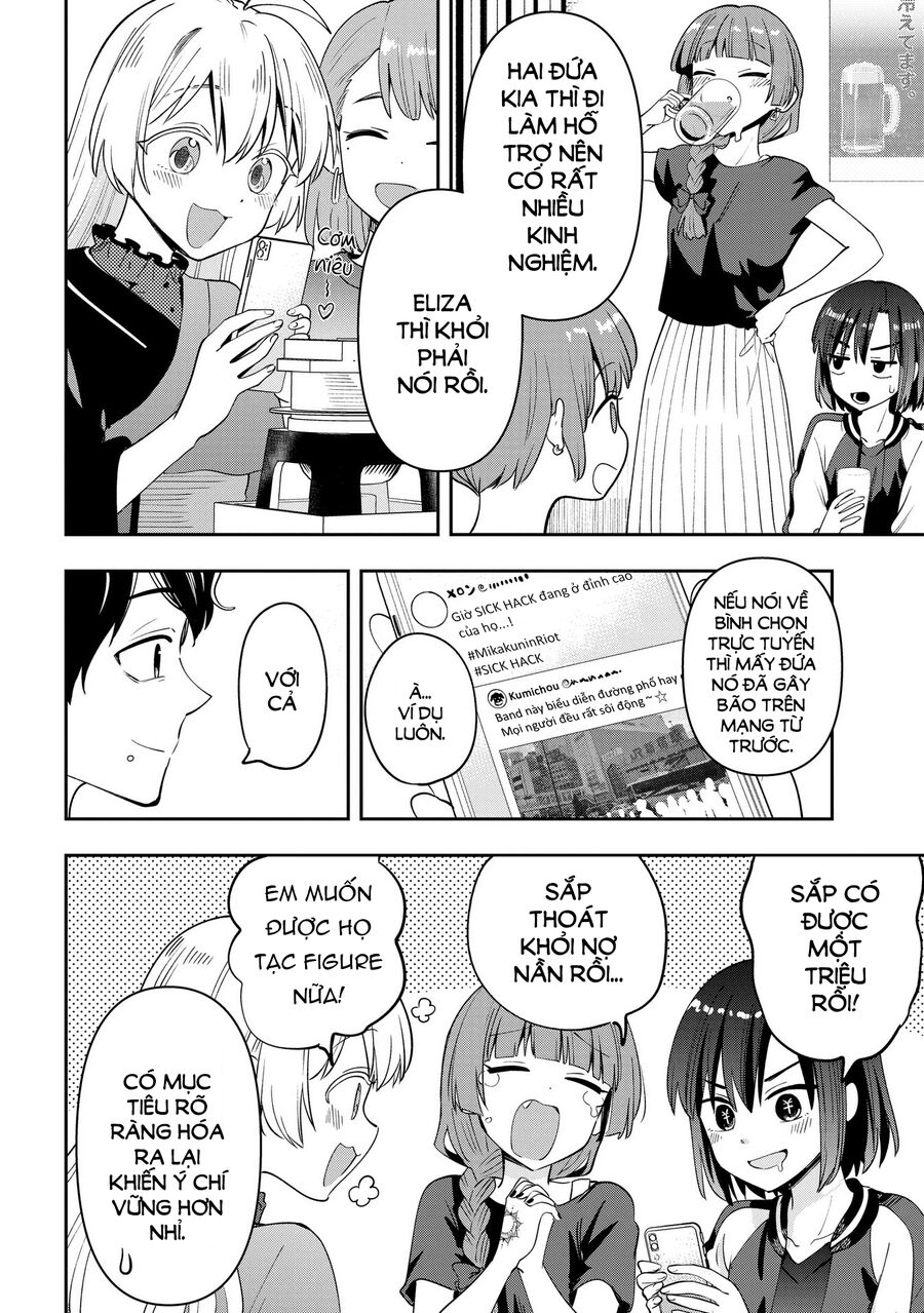 Bocchi The Rock! Ngoại Truyện: Nhật Ký Say Rượu Của Hiroi Kikuri Chapter 30 - Trang 2