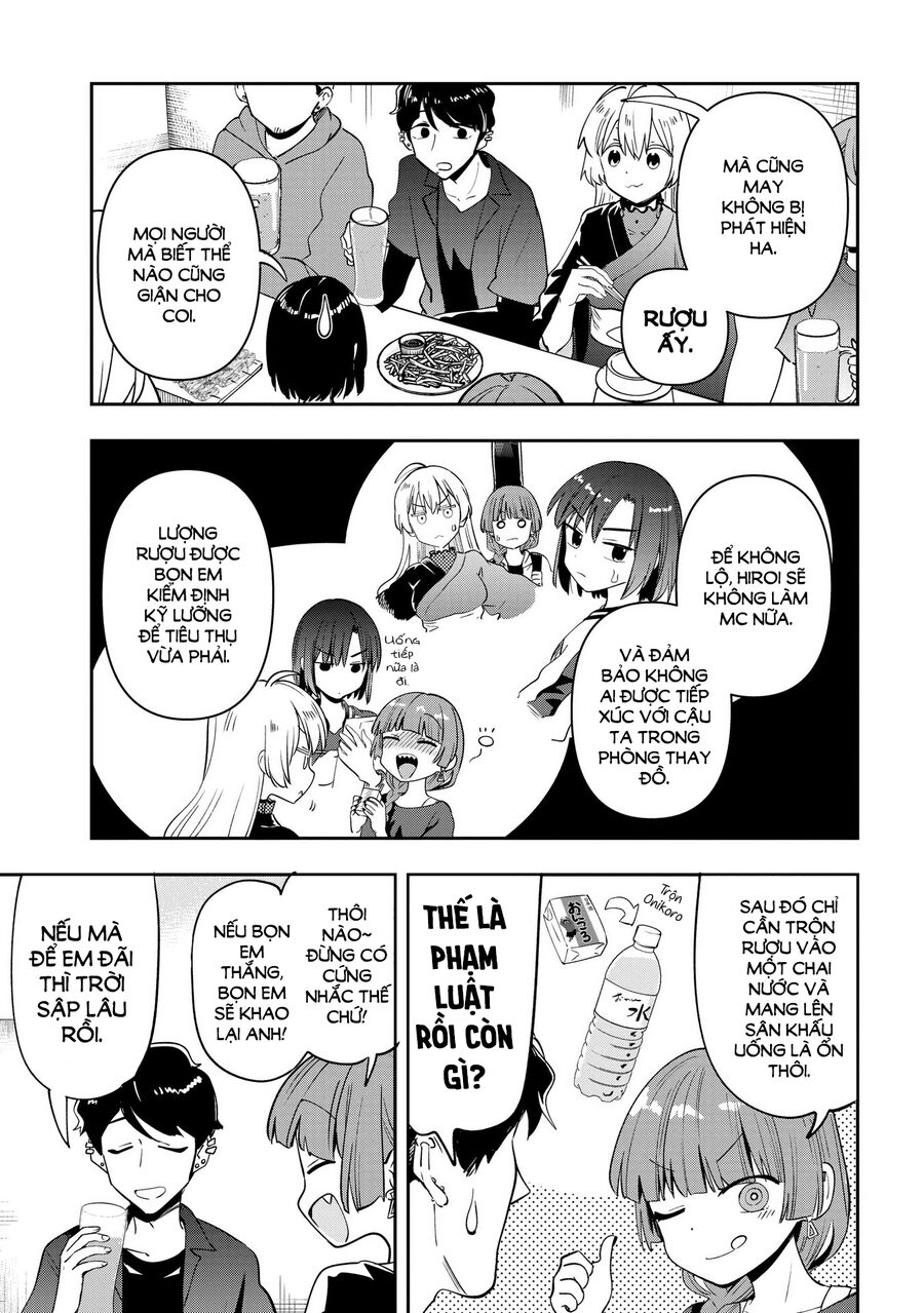 Bocchi The Rock! Ngoại Truyện: Nhật Ký Say Rượu Của Hiroi Kikuri Chapter 30 - Trang 2
