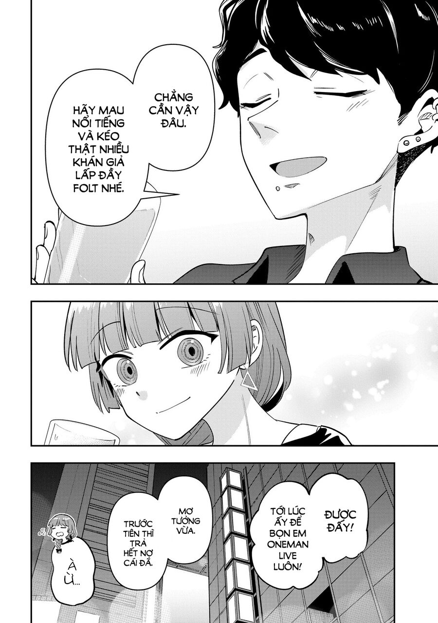 Bocchi The Rock! Ngoại Truyện: Nhật Ký Say Rượu Của Hiroi Kikuri Chapter 30 - Trang 2