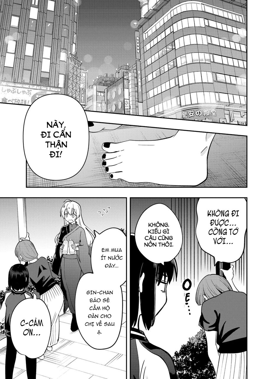 Bocchi The Rock! Ngoại Truyện: Nhật Ký Say Rượu Của Hiroi Kikuri Chapter 30 - Trang 2