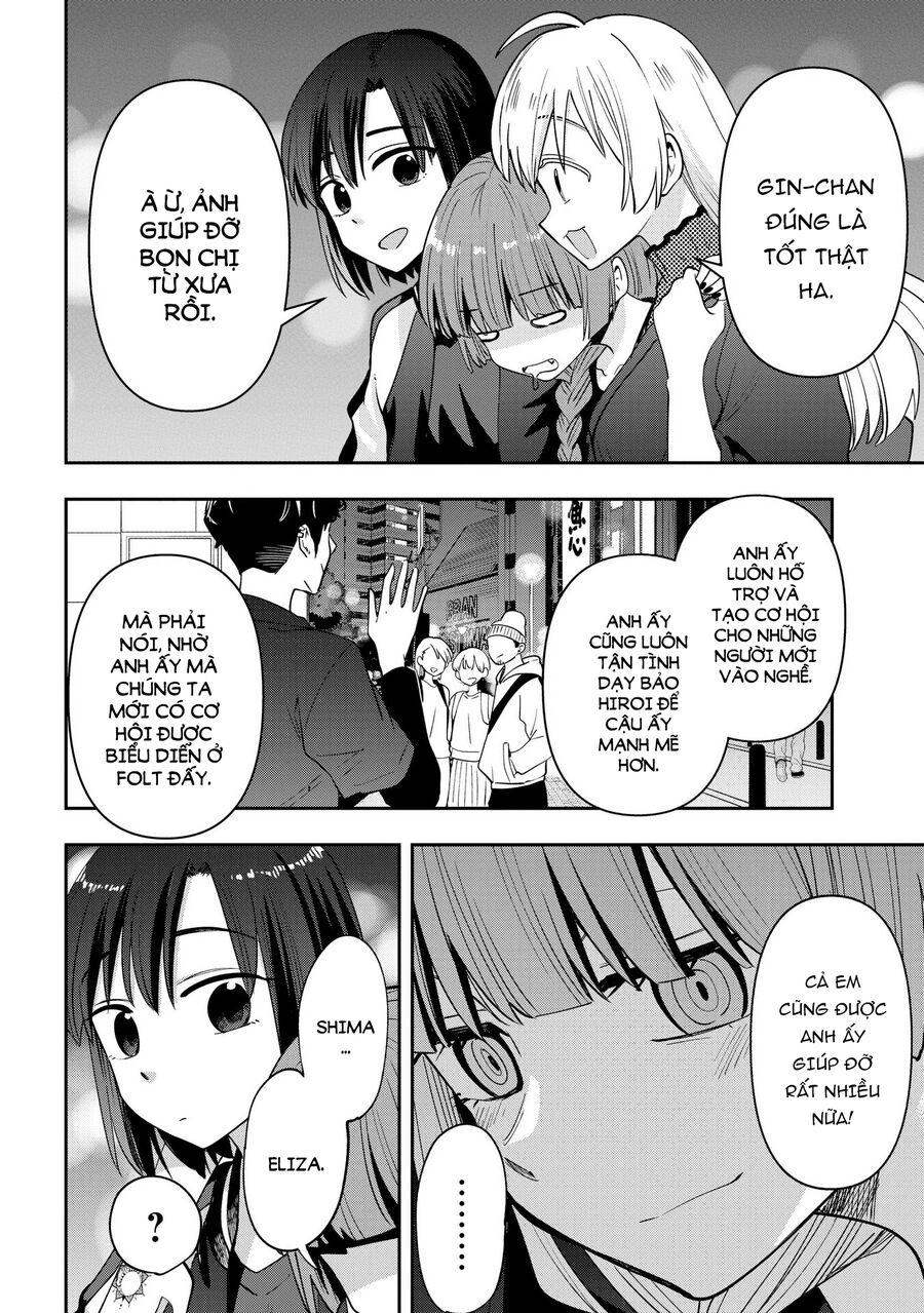 Bocchi The Rock! Ngoại Truyện: Nhật Ký Say Rượu Của Hiroi Kikuri Chapter 30 - Trang 2