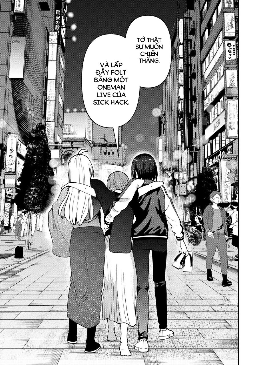 Bocchi The Rock! Ngoại Truyện: Nhật Ký Say Rượu Của Hiroi Kikuri Chapter 30 - Trang 2