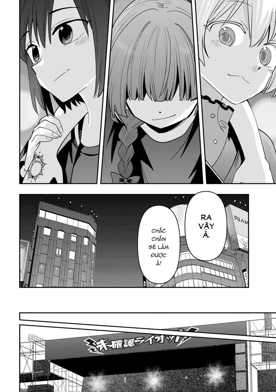 Bocchi The Rock! Ngoại Truyện: Nhật Ký Say Rượu Của Hiroi Kikuri Chapter 30 - Trang 2