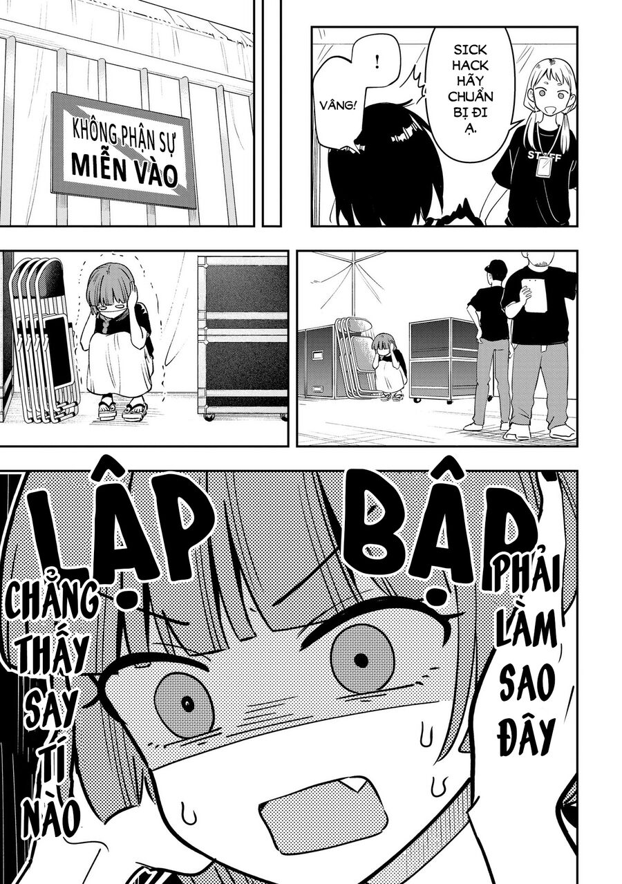 Bocchi The Rock! Ngoại Truyện: Nhật Ký Say Rượu Của Hiroi Kikuri Chapter 31 - Trang 2