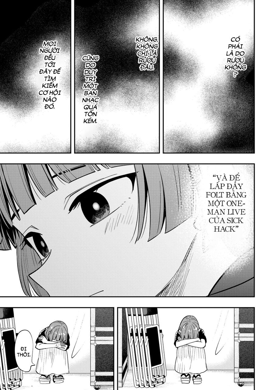 Bocchi The Rock! Ngoại Truyện: Nhật Ký Say Rượu Của Hiroi Kikuri Chapter 31 - Trang 2