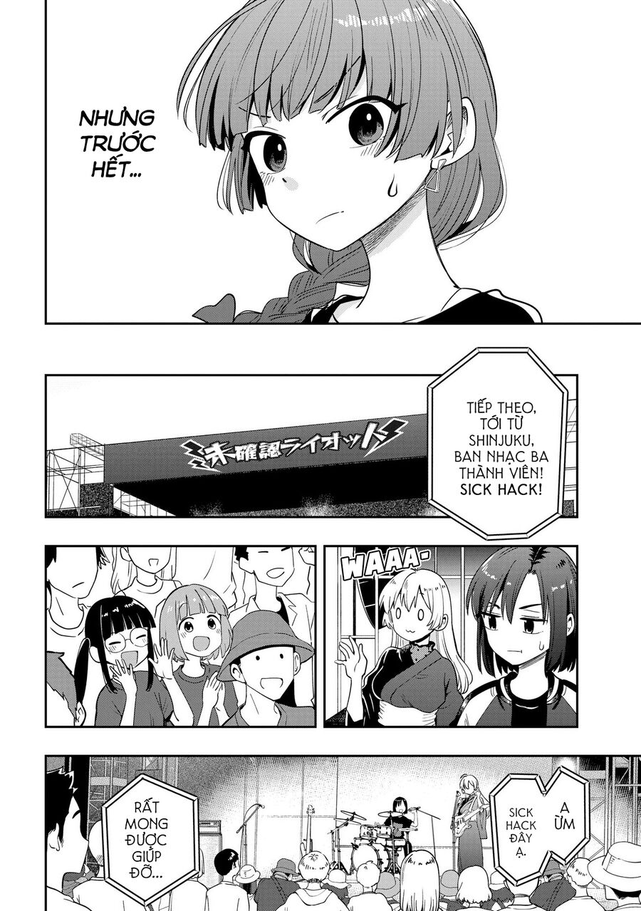 Bocchi The Rock! Ngoại Truyện: Nhật Ký Say Rượu Của Hiroi Kikuri Chapter 31 - Trang 2