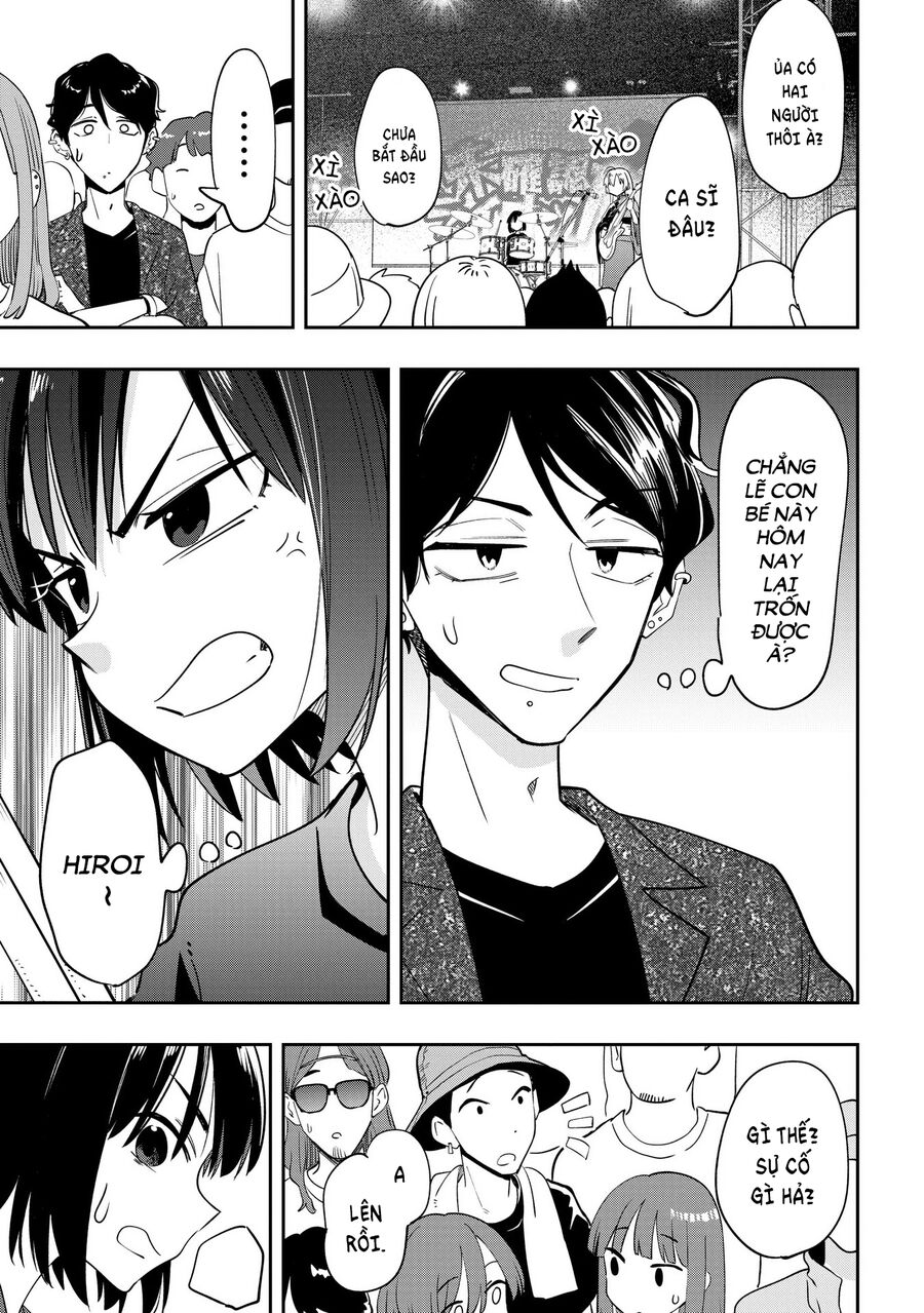 Bocchi The Rock! Ngoại Truyện: Nhật Ký Say Rượu Của Hiroi Kikuri Chapter 31 - Trang 2