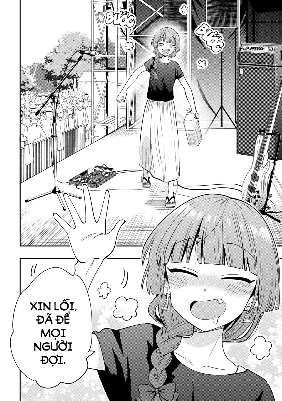 Bocchi The Rock! Ngoại Truyện: Nhật Ký Say Rượu Của Hiroi Kikuri Chapter 31 - Trang 2