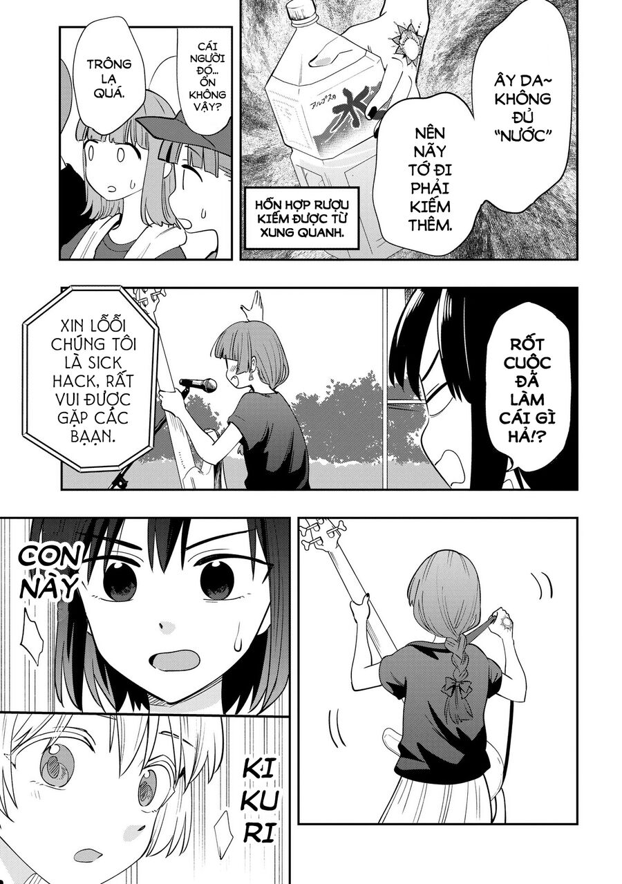 Bocchi The Rock! Ngoại Truyện: Nhật Ký Say Rượu Của Hiroi Kikuri Chapter 31 - Trang 2