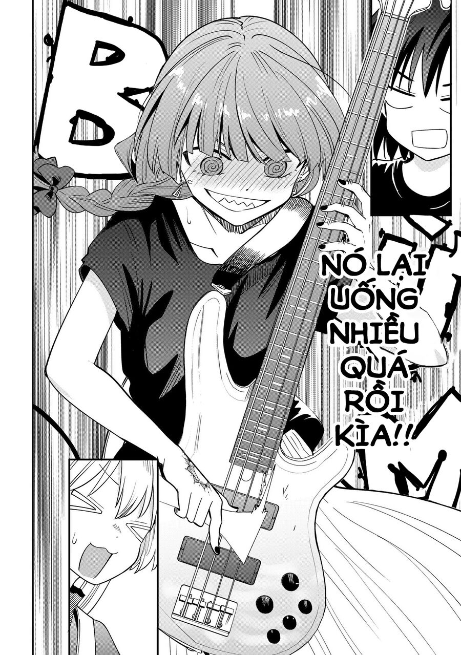 Bocchi The Rock! Ngoại Truyện: Nhật Ký Say Rượu Của Hiroi Kikuri Chapter 31 - Trang 2
