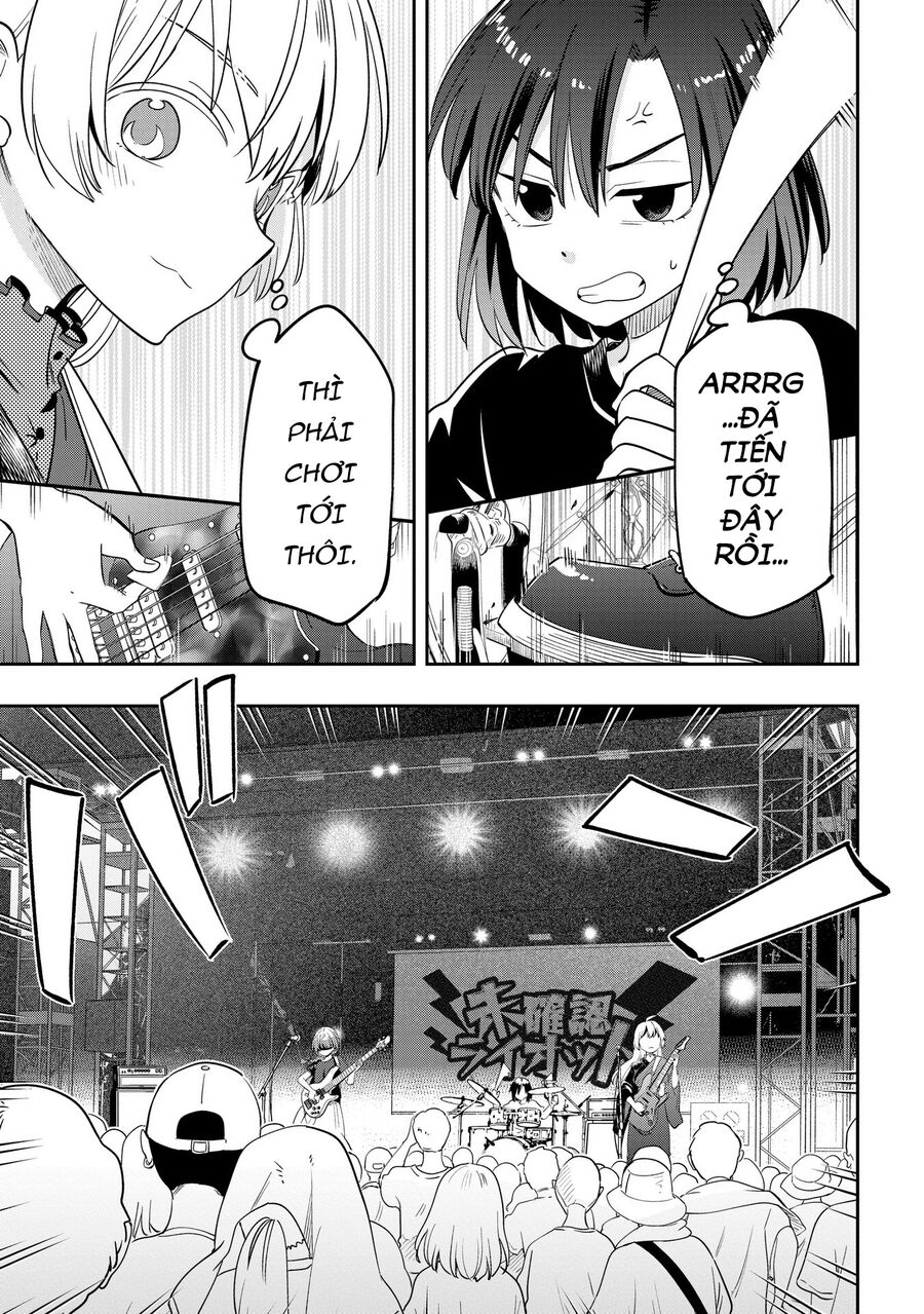 Bocchi The Rock! Ngoại Truyện: Nhật Ký Say Rượu Của Hiroi Kikuri Chapter 31 - Trang 2