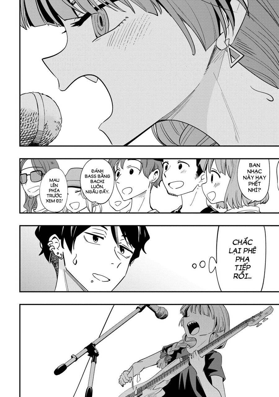 Bocchi The Rock! Ngoại Truyện: Nhật Ký Say Rượu Của Hiroi Kikuri Chapter 31 - Trang 2