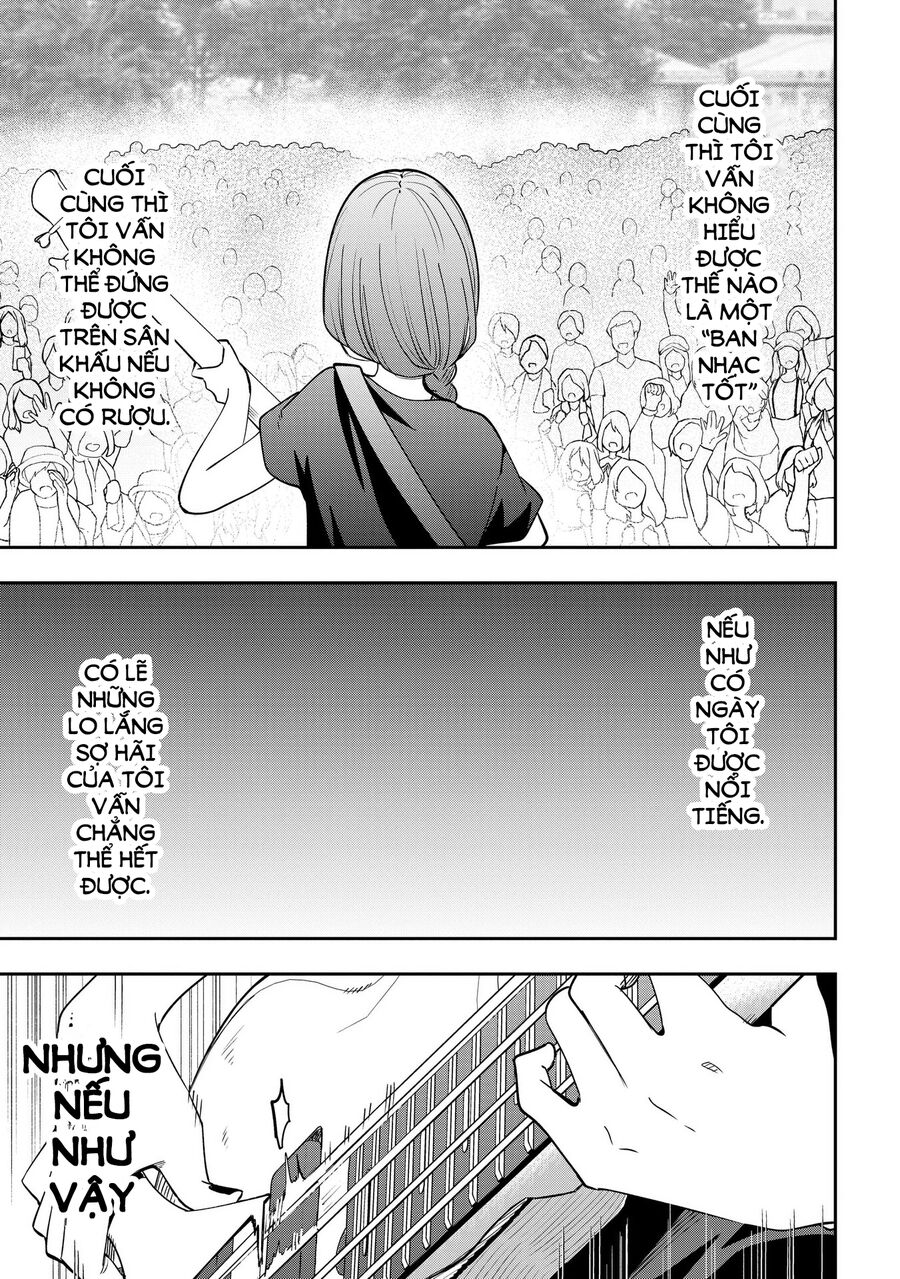 Bocchi The Rock! Ngoại Truyện: Nhật Ký Say Rượu Của Hiroi Kikuri Chapter 31 - Trang 2
