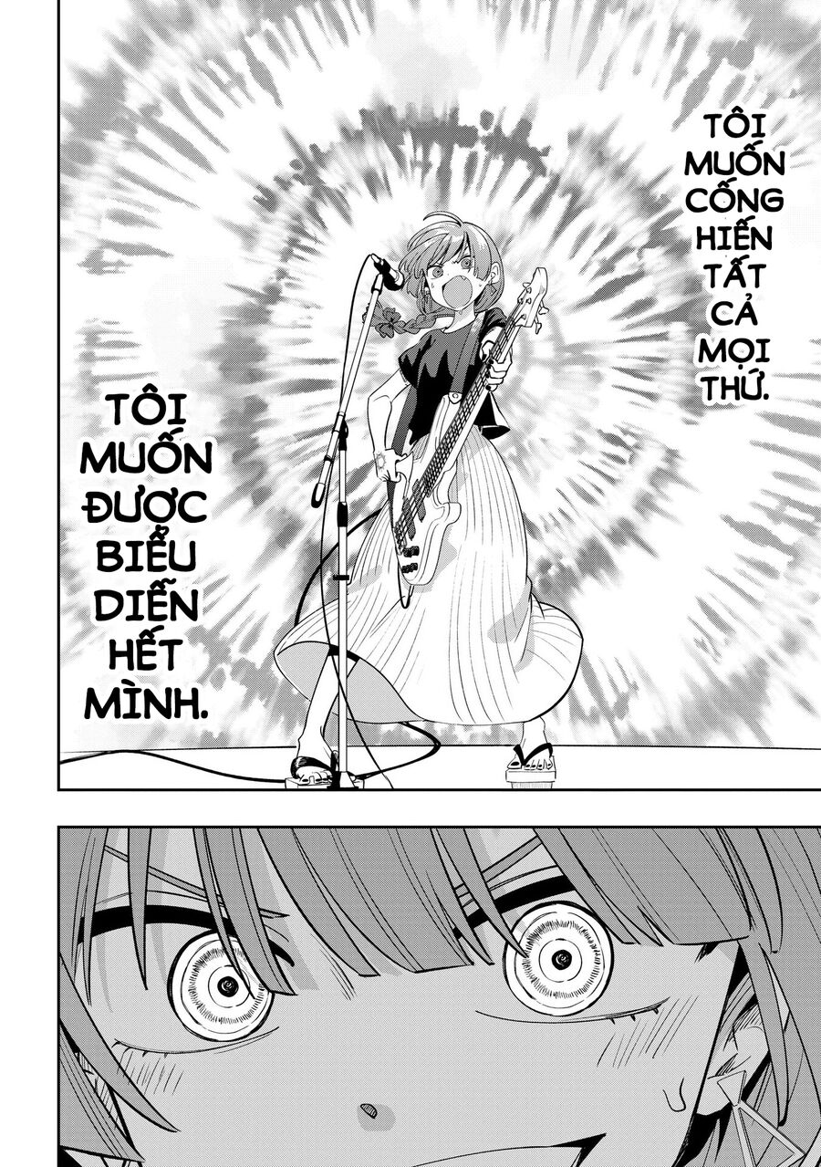 Bocchi The Rock! Ngoại Truyện: Nhật Ký Say Rượu Của Hiroi Kikuri Chapter 31 - Trang 2