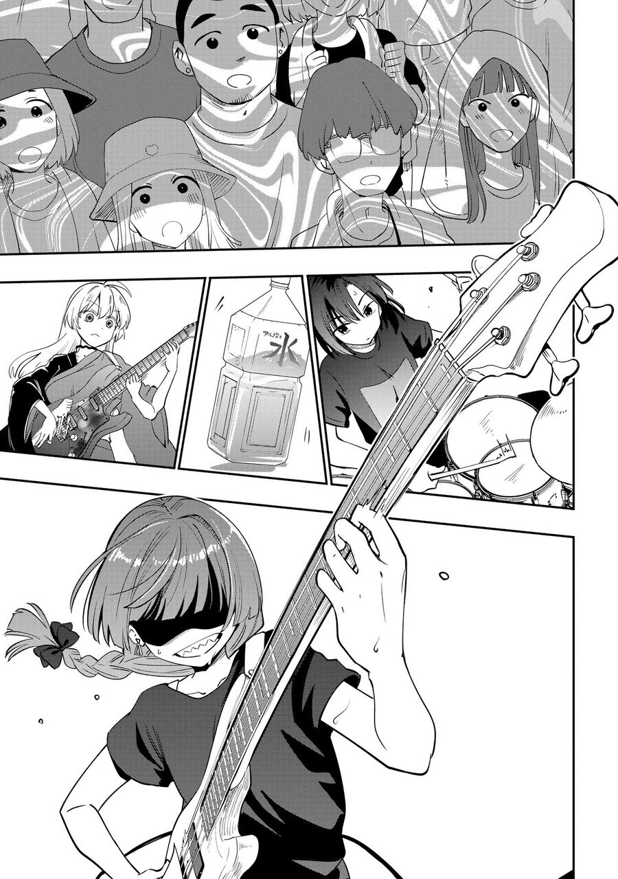 Bocchi The Rock! Ngoại Truyện: Nhật Ký Say Rượu Của Hiroi Kikuri Chapter 31 - Trang 2