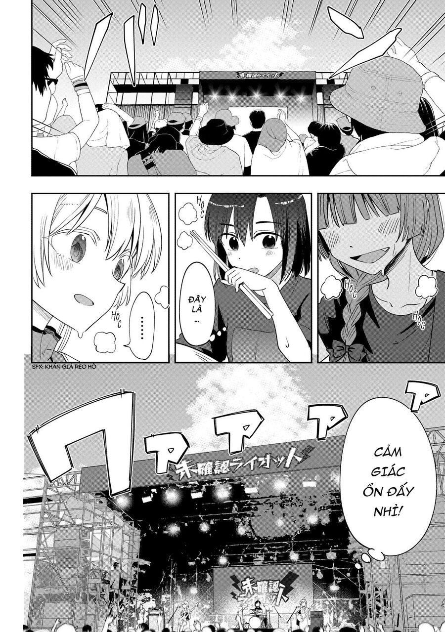 Bocchi The Rock! Ngoại Truyện: Nhật Ký Say Rượu Của Hiroi Kikuri Chapter 31 - Trang 2
