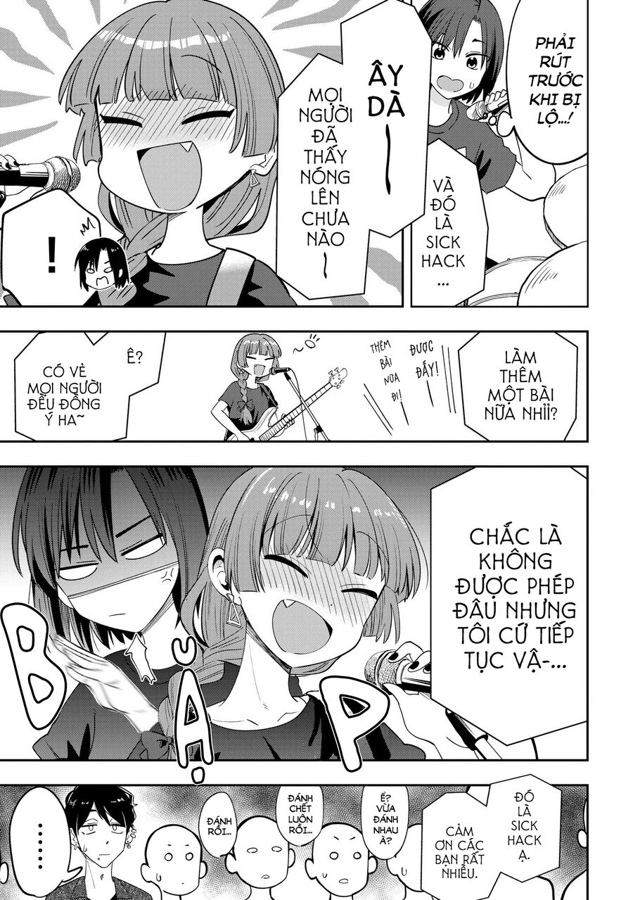 Bocchi The Rock! Ngoại Truyện: Nhật Ký Say Rượu Của Hiroi Kikuri Chapter 31 - Trang 2