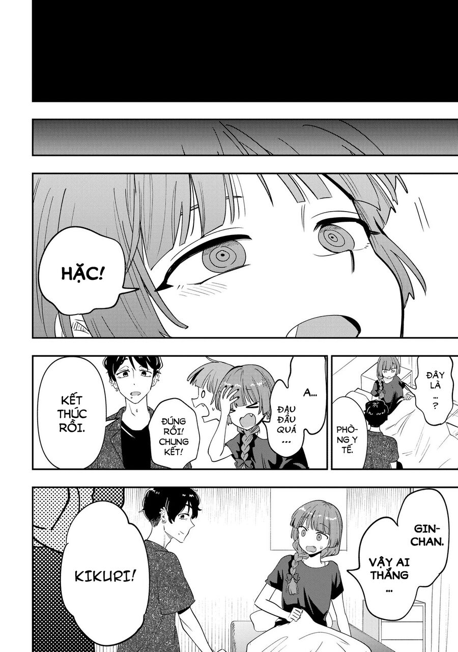Bocchi The Rock! Ngoại Truyện: Nhật Ký Say Rượu Của Hiroi Kikuri Chapter 31 - Trang 2