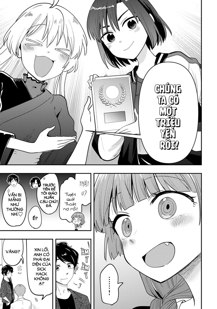 Bocchi The Rock! Ngoại Truyện: Nhật Ký Say Rượu Của Hiroi Kikuri Chapter 31 - Trang 2