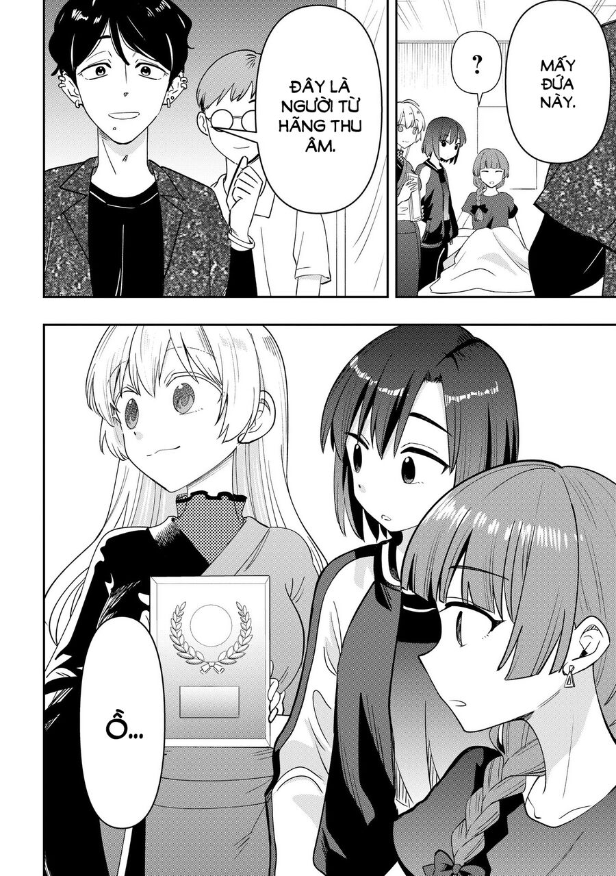 Bocchi The Rock! Ngoại Truyện: Nhật Ký Say Rượu Của Hiroi Kikuri Chapter 31 - Trang 2
