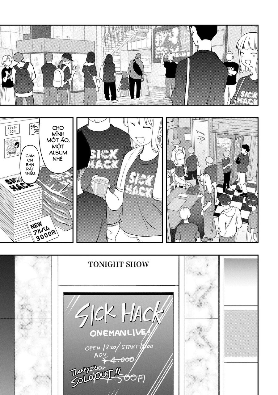 Bocchi The Rock! Ngoại Truyện: Nhật Ký Say Rượu Của Hiroi Kikuri Chapter 31 - Trang 2